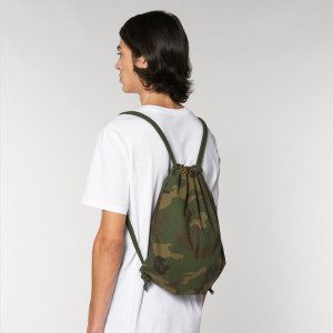 Мешка камуфлаж GYM BAG