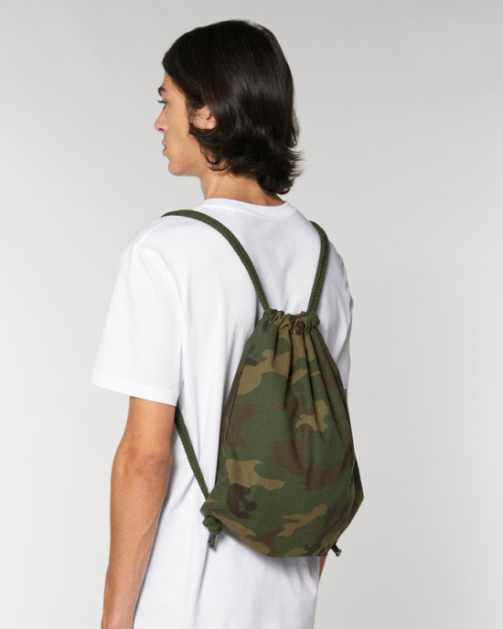 Мешка камуфлаж GYM BAG