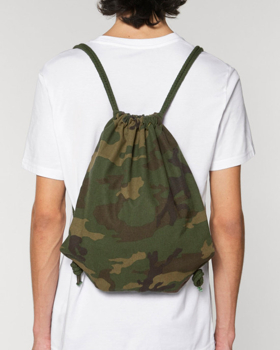 Мешка камуфлаж GYM BAG