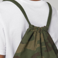 Мешка камуфлаж GYM BAG Мешка камуфлаж GYM BAG