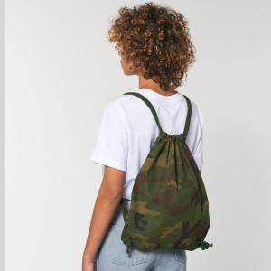 Мешка камуфлаж GYM BAG