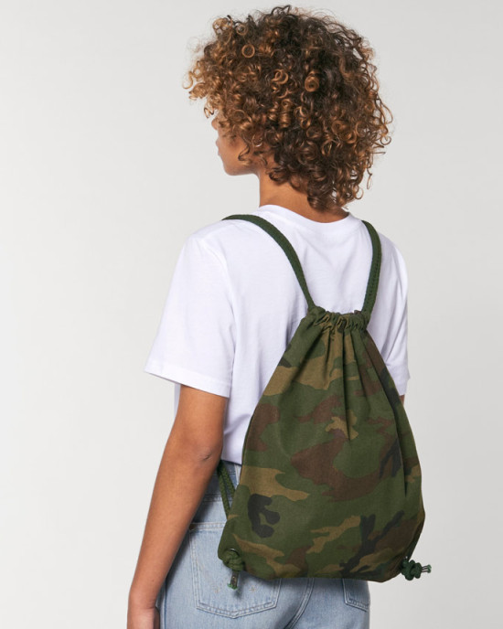 Мешка камуфлаж GYM BAG