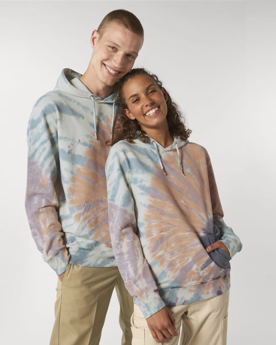 Унисекс Суитчери CRUISER TIE AND DYE