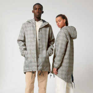 Унисекс яке Parker Tweed-F