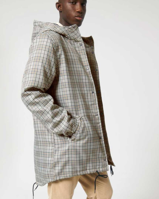 Унисекс яке Parker Tweed-F