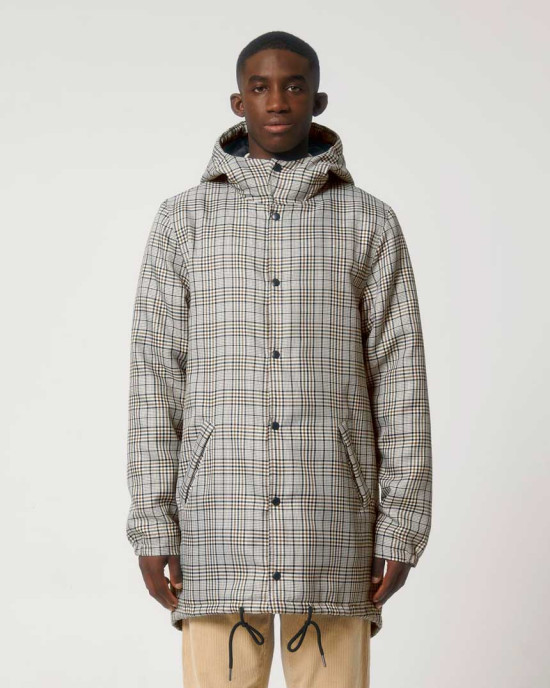 Унисекс яке Parker Tweed-F