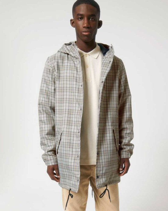 Унисекс яке Parker Tweed-F