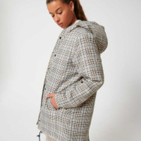Унисекс яке Parker Tweed-F