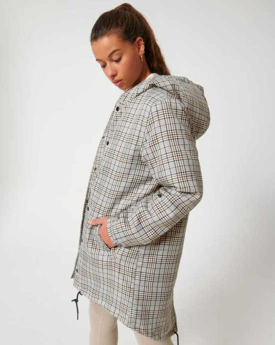 Унисекс яке Parker Tweed-F