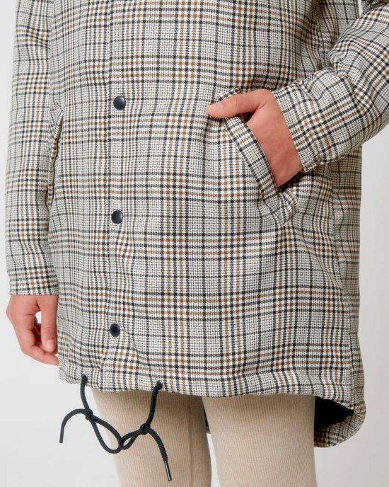 Унисекс яке Parker Tweed-F