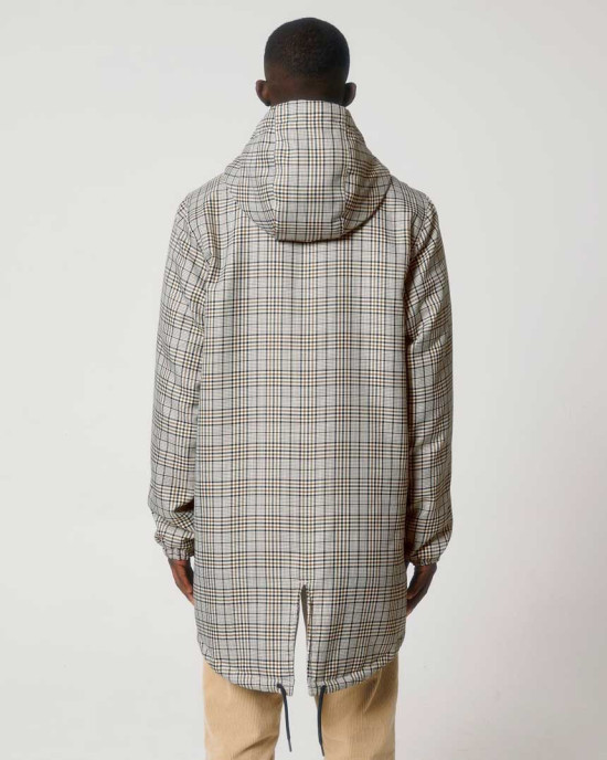 Унисекс яке Parker Tweed-F