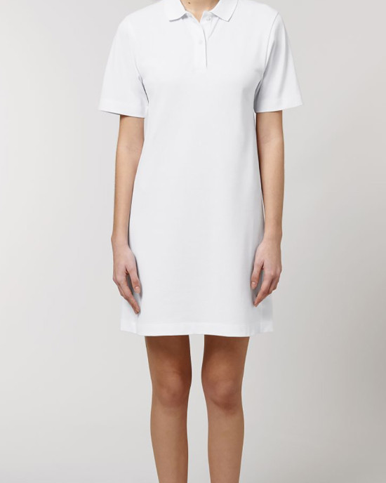 Рокля пике STELLA PAIGER