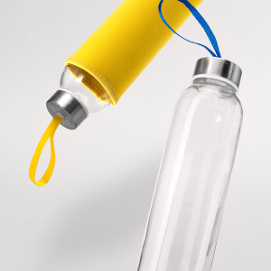 Стъклена бутилка CAMU