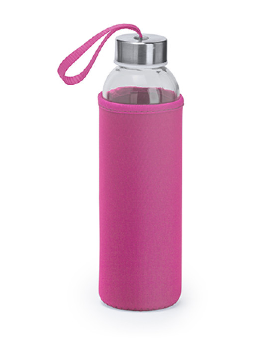 Стъклена бутилка CAMU