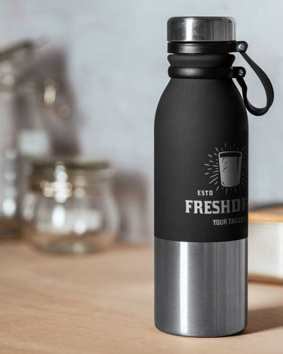 Термо бутилка ALKE