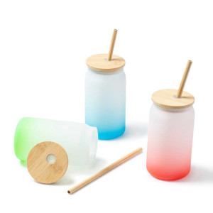 Стъклен буркан DALBY