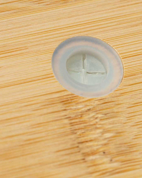 Стъклен буркан DALBY