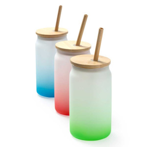 Стъклен буркан DALBY