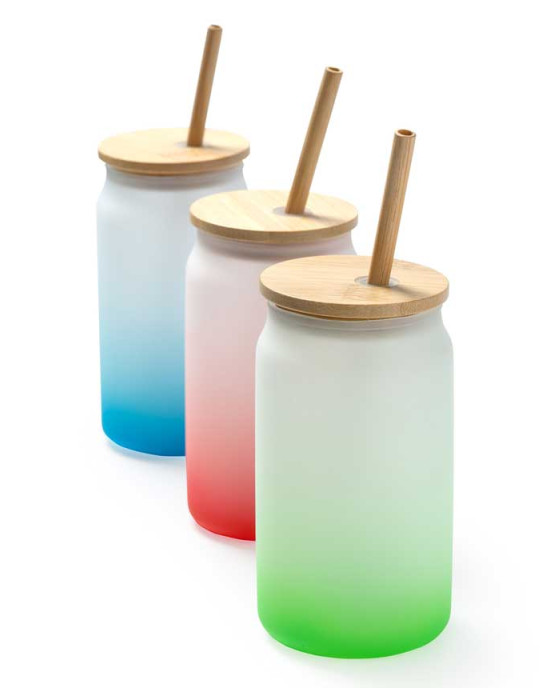 Стъклен буркан DALBY