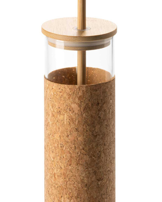 Стъклена бутилка IROKO