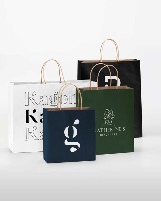 Хартиена чанта MAPLE