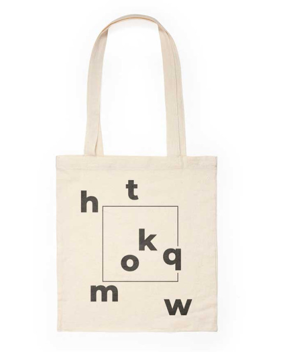 Памучна чанта HILLOCK