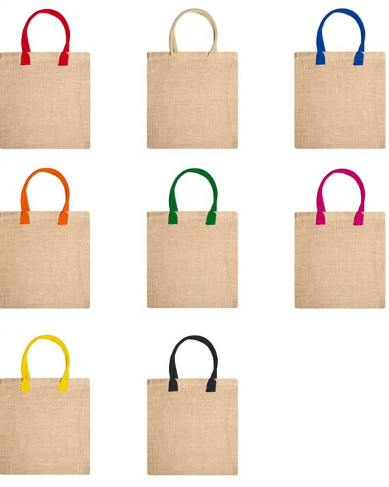 Чанта от юта NIMES