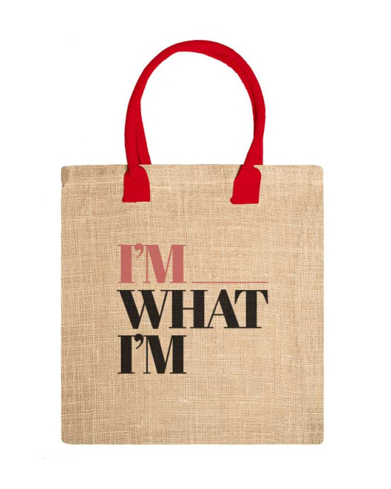 Чанта от юта NIMES