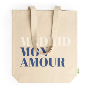 Чанта органичен памук KENSAL