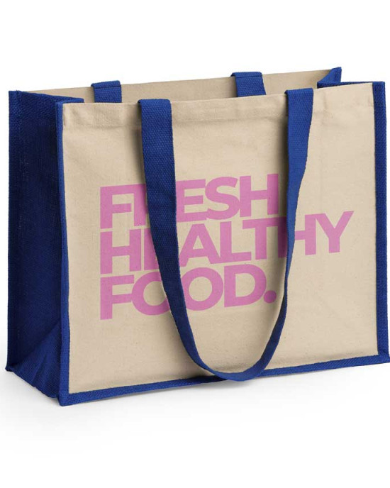 Чанта от юта NANTES