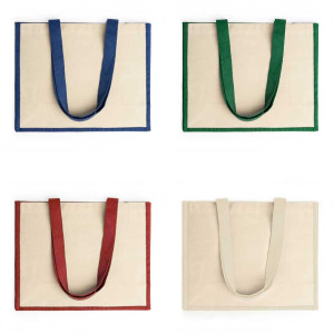 Чанта от юта NANTES