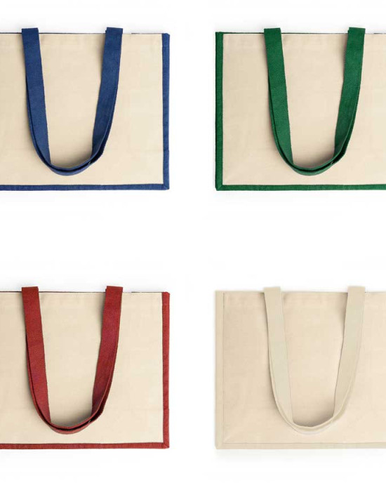 Чанта от юта NANTES