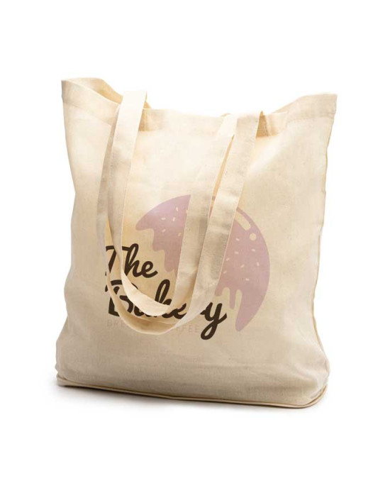 Памучна сгъваема чанта RAKU