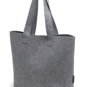 Чанта от рециклиран филц CAROLA