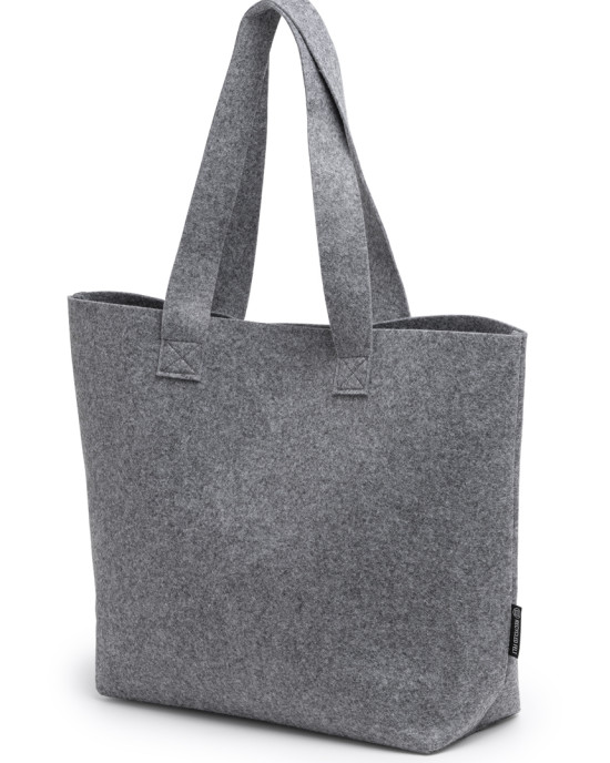 Чанта от рециклиран филц CAROLA