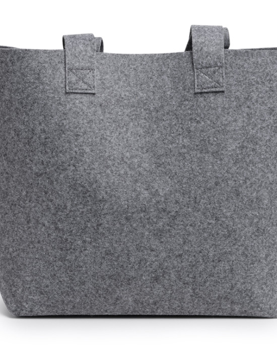 Чанта от рециклиран филц CAROLA