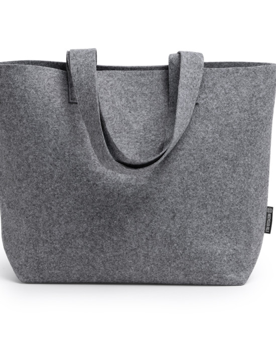 Чанта от рециклиран филц CAROLA