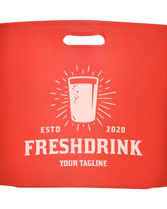 Чанта нетъкан текстил OCEAN