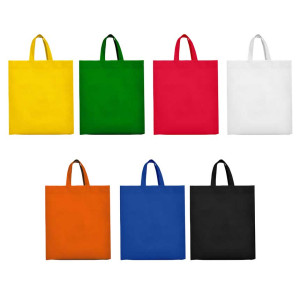 Чанта нетъкан текстил LAKE