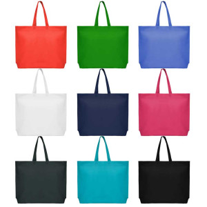 Чанта нетъкан текстил SEA 54x40