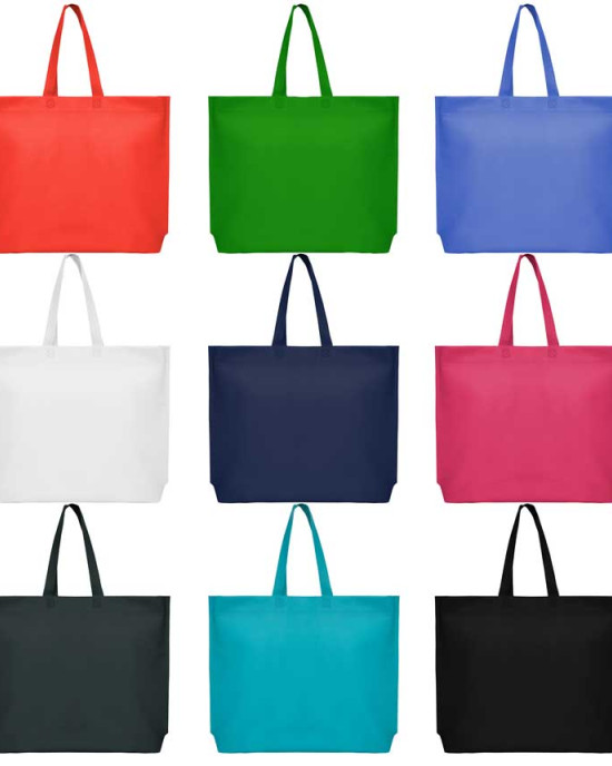 Чанта нетъкан текстил SEA 54x40