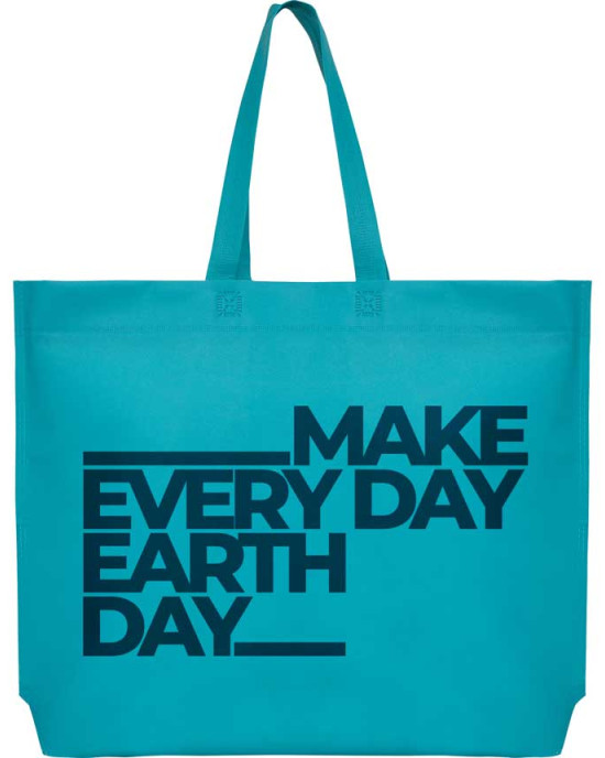 Чанта нетъкан текстил SEA 54x40