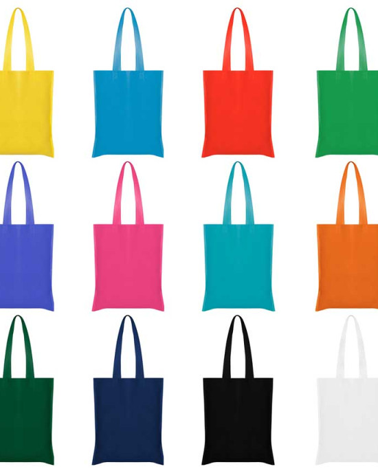 Чанта нетъкан текстил CREST