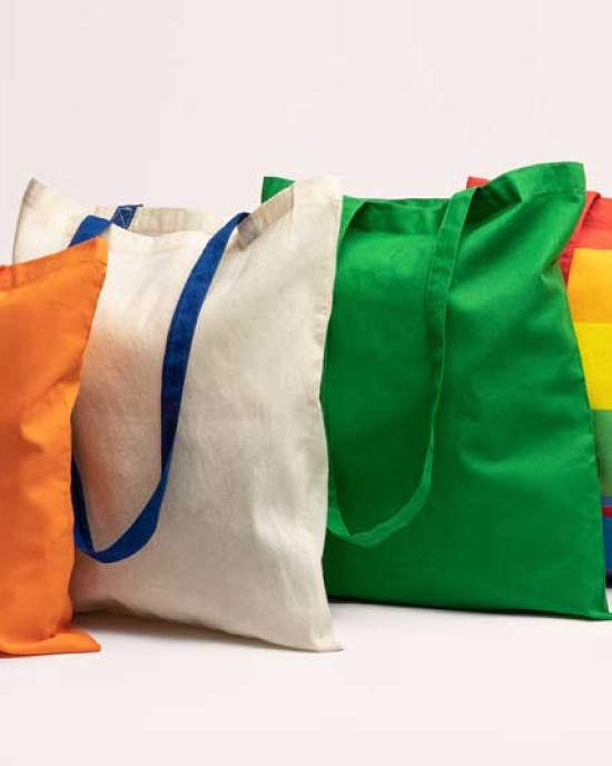 Памучна чанта MOUNTAIN