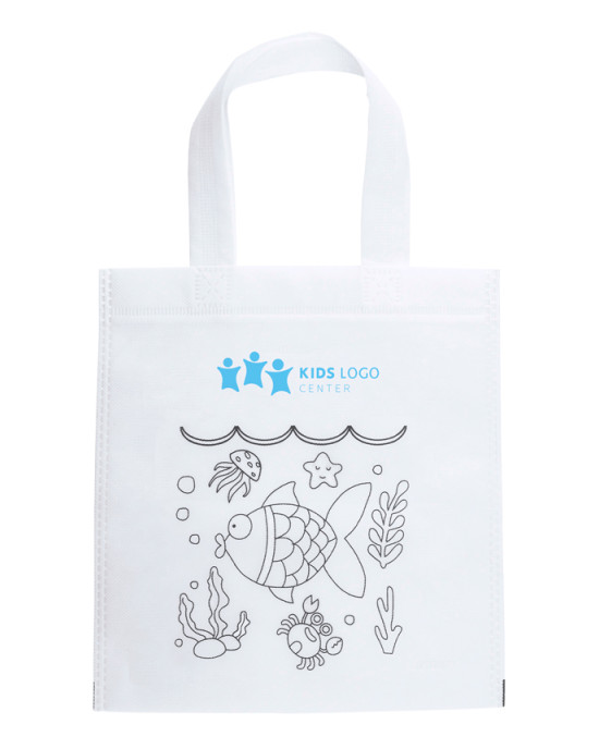 Детска чанта нетъкан текстил AZOR