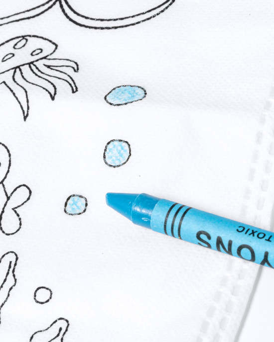 Детска чанта нетъкан текстил AZOR