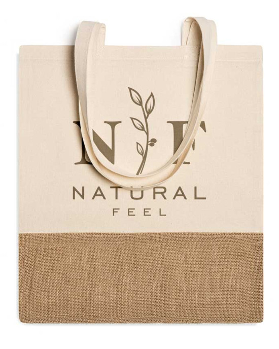 Памучна чанта WAVE