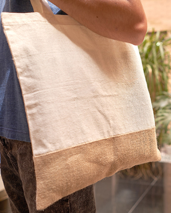 Памучна чанта WAVE