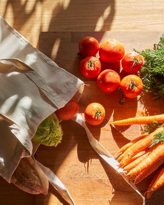 Памучна чанта ZENITH