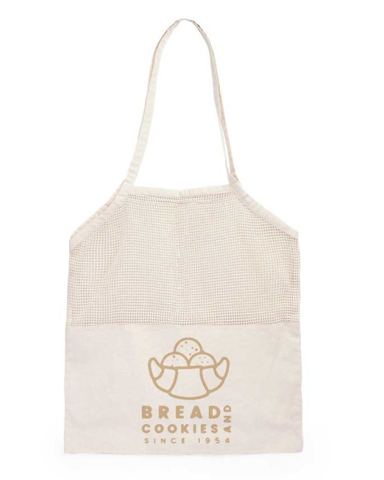 Памучна чанта за плодове LEAF